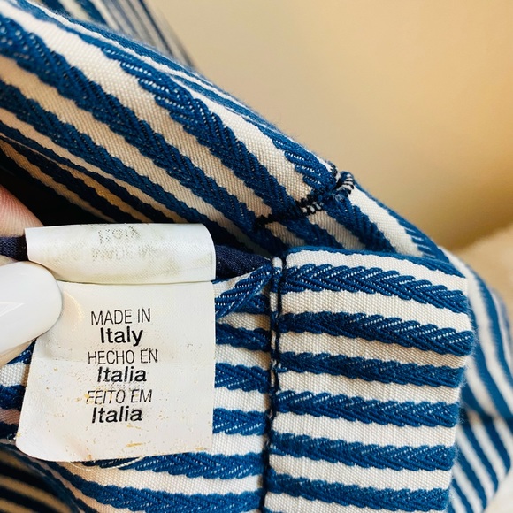 Moschino Stripe Jacket - Picture 5 of 6